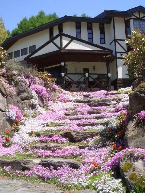 Chalet La Neige Minakami Exterior foto